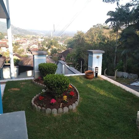 Casa Em Pomerode_Sc المظهر الخارجي الصورة