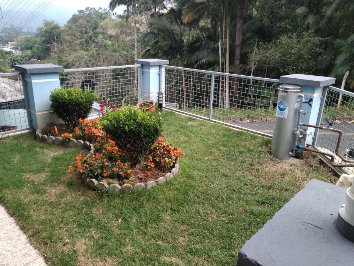 Casa Em Pomerode_Sc المظهر الخارجي الصورة