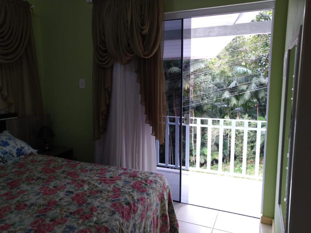 Casa Em Pomerode_Sc المظهر الخارجي الصورة