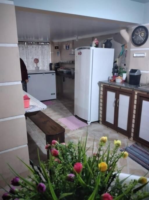 Casa Em Pomerode_Sc المظهر الخارجي الصورة