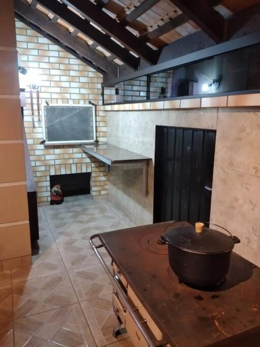 Casa Em Pomerode_Sc المظهر الخارجي الصورة