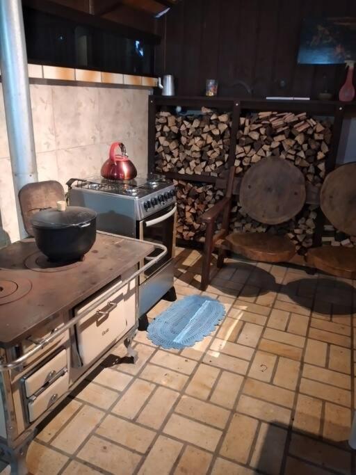 Casa Em Pomerode_Sc المظهر الخارجي الصورة