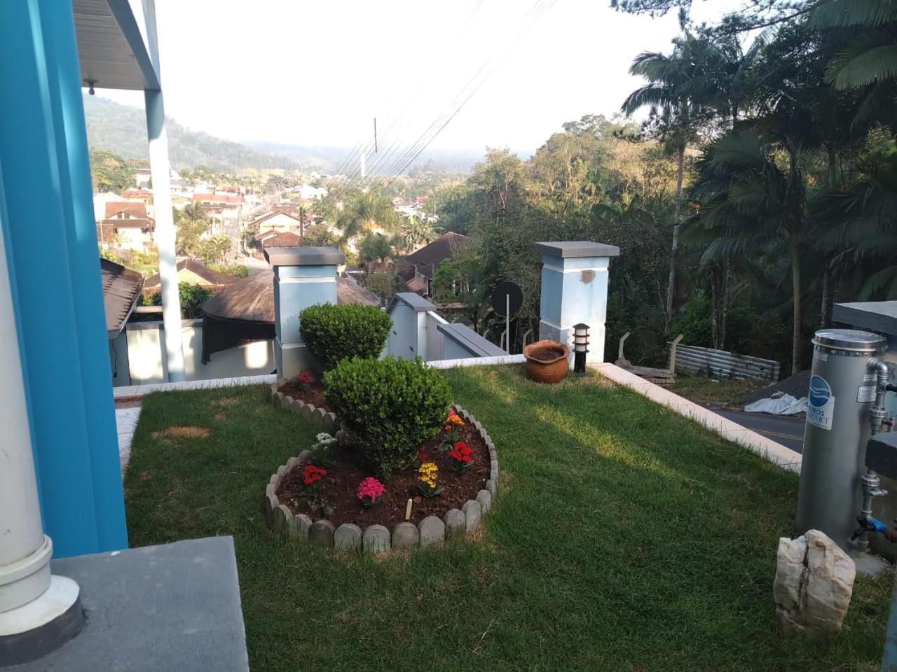 Casa Em Pomerode_Sc المظهر الخارجي الصورة