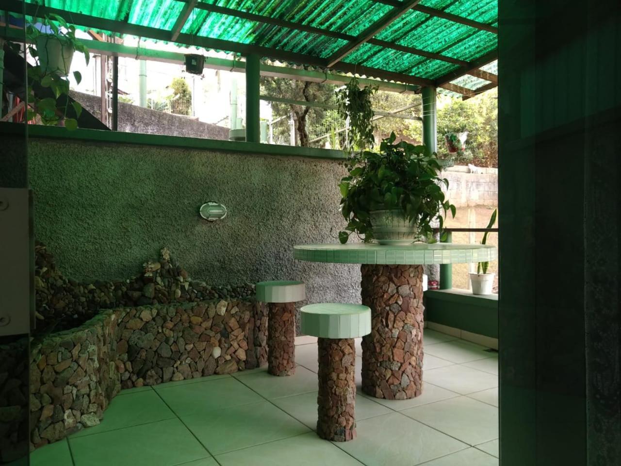Casa Em Pomerode_Sc المظهر الخارجي الصورة