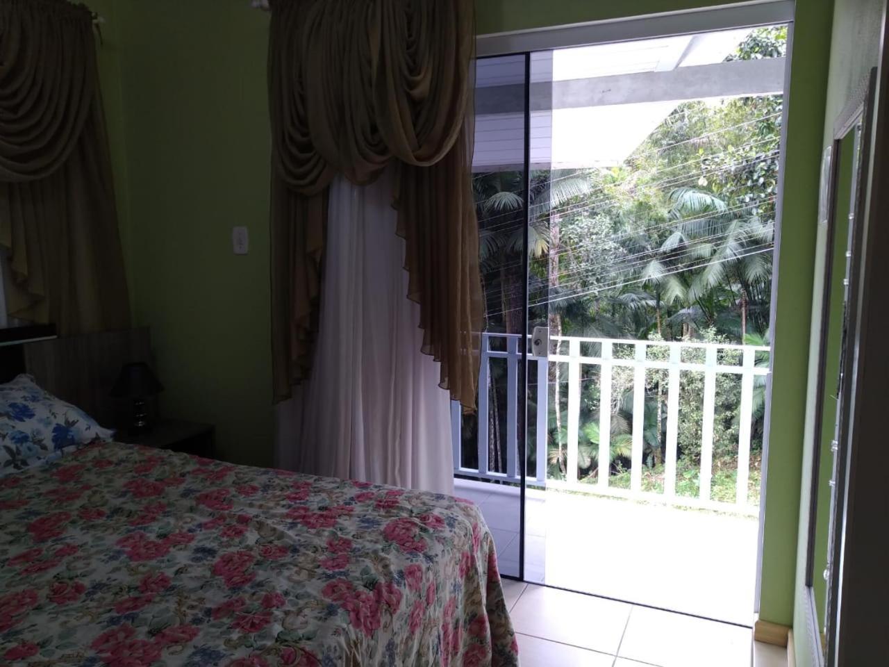 Casa Em Pomerode_Sc المظهر الخارجي الصورة